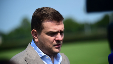 SADA JE STVARNO KRAJ Vazura napustio Partizan!