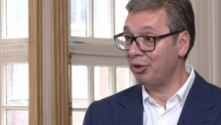 VUČIĆ O OGROMNOM USPEHU SRBIJE U SEDIŠTU UN Spojili smo nespojivo!