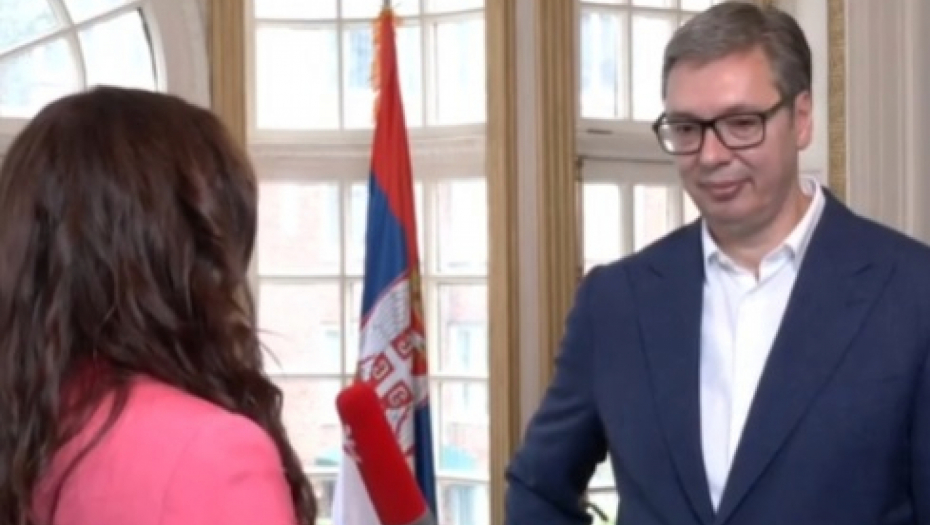 BROJNI SASTANCI I INTENZIVNA AGENDA Vučić: Cilj je bio da se što bolje, politički i ekonomski, pozicionira Srbija!
