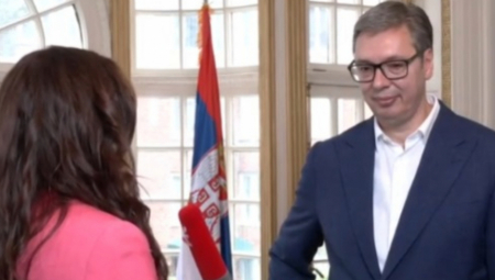 BROJNI SASTANCI I INTENZIVNA AGENDA Vučić: Cilj je bio da se što bolje, politički i ekonomski, pozicionira Srbija!