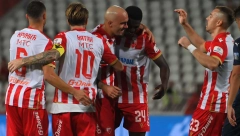 ZVEZDA MOŽE DA KAŽE "CON SUCCESSO" Efekat Radonjić i povreda Glazera kao uvertira pred vrelu milansku noć