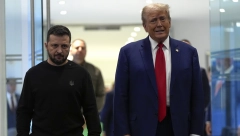 SIGNALI OTKRILI ISTINU:  Zelenski je tokom posete SAD shvatio da je sve gotovo
