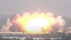 UGLJEDAR PAO! Ruske snage prave 'put smrti' za ukrajinske vojnike!