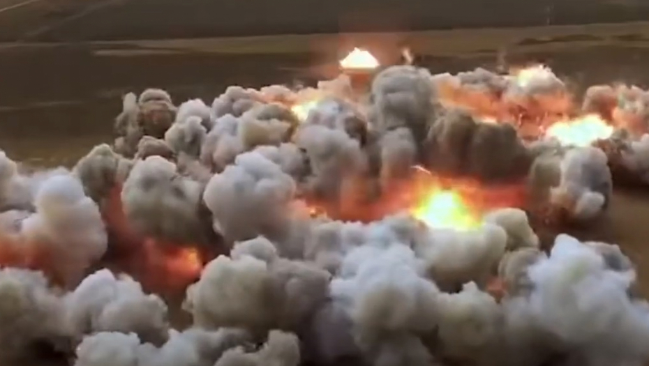 IZRAEL ZAPRETIO JOŠ JAČIM NAPADOM NA IRAN? Napeto na frontu