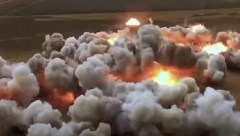 KRVAVI PIR U SELU JASNJE ZORI: Ukrajinci pogodili poljoprivredno preduzeće u Belgorodskoj oblasti, ima MRTVIH