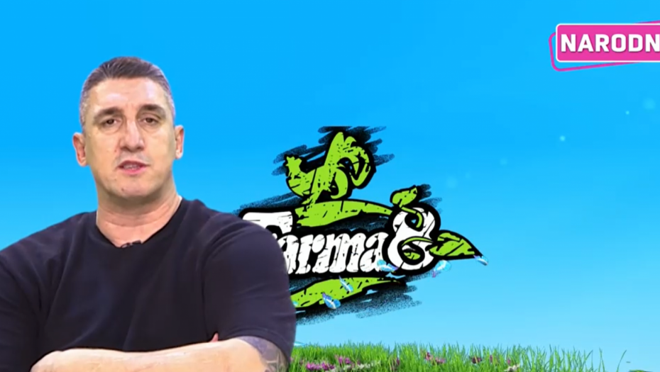 KRISTIJAN GOLUBOVIĆ ŽESTOKO KAŽNJEN! Milica i Željko hitno reagovali nakon nasilja na Farmi, neće mu biti dobro!