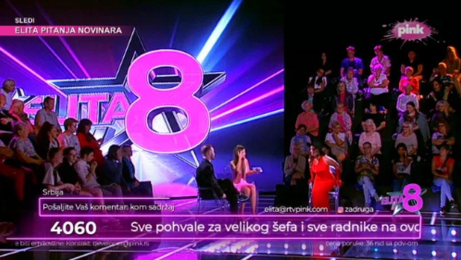 TRI NOVE UČESNICE UŠLE U ELITU 8! Među njima i vatrena Ukrajinka, takmičarima neće biti dobro!