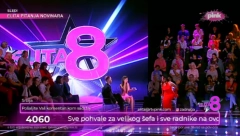 TRI NOVE UČESNICE UŠLE U ELITU 8! Među njima i vatrena Ukrajinka, takmičarima neće biti dobro!