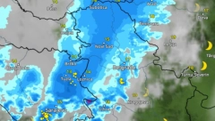 ČEKA NAS TOTALNI PAD TEMPERATURE, ZNA SE TAČNO U SAT! RHMZ popalio alarme, ovaj deo Srbije prvi na udaru! (FOTO)