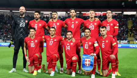 REPREZENTATIVAC SRBIJE POSTAO OTAC Sa lepoticom iz Novog Pazara dobio ćerku