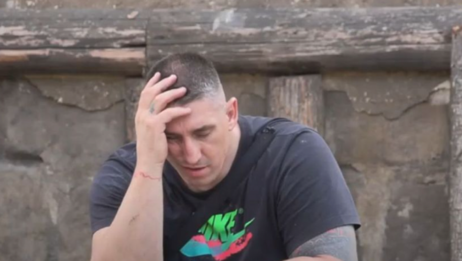 KRISTIJAN GOLUBOVIĆ BEŽI SA FARME?! Rijaliti učesnik više ne može da izdrži, dosta mu je svega!