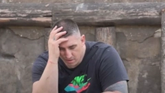 KRISTIJAN GOLUBOVIĆ BEŽI SA FARME?! Rijaliti učesnik više ne može da izdrži, dosta mu je svega!