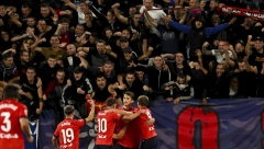 OSASUNA POKAZALA ZVEZDI KAKO Barselona doživela blamažu za prvi poraz u Primeri