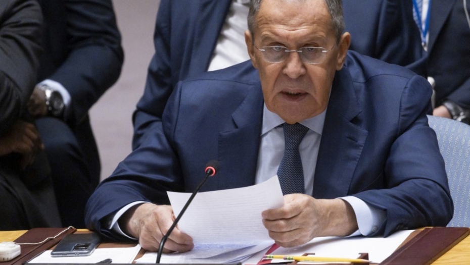 LAVROV OBJAVIO, OVO JE USLOV POD KOJIM BI RUSIJA PRISTALA NA PREKID VATRE U UKRAJINI Sekund posle ispalio upozorenje: IGRATE SE S VATROM