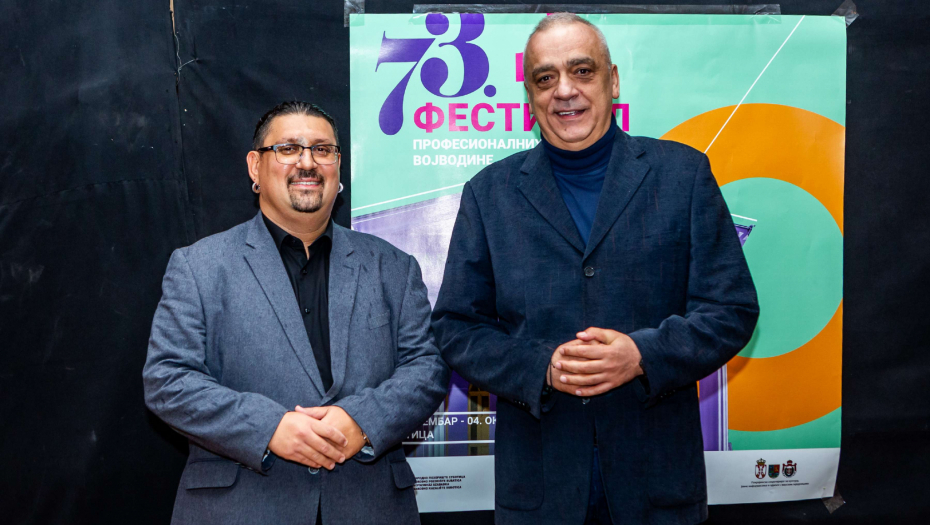 U SUBOTICI POČEO 73. FESTIVAL PROFESIONALNIH POZORIŠTA VOJVODINE (FOTO)