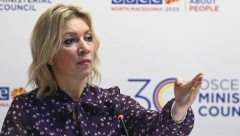 TAKO BRATE, LEPO RECI... Zaharova razmontirala Kerija, američka imperija tone u blato