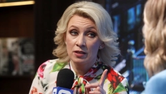 ZAHAROVA OTKRILA ŠTA SE PRIČA PO KULOARIMA UN "Amerika je diskvalifikovala samu sebe"