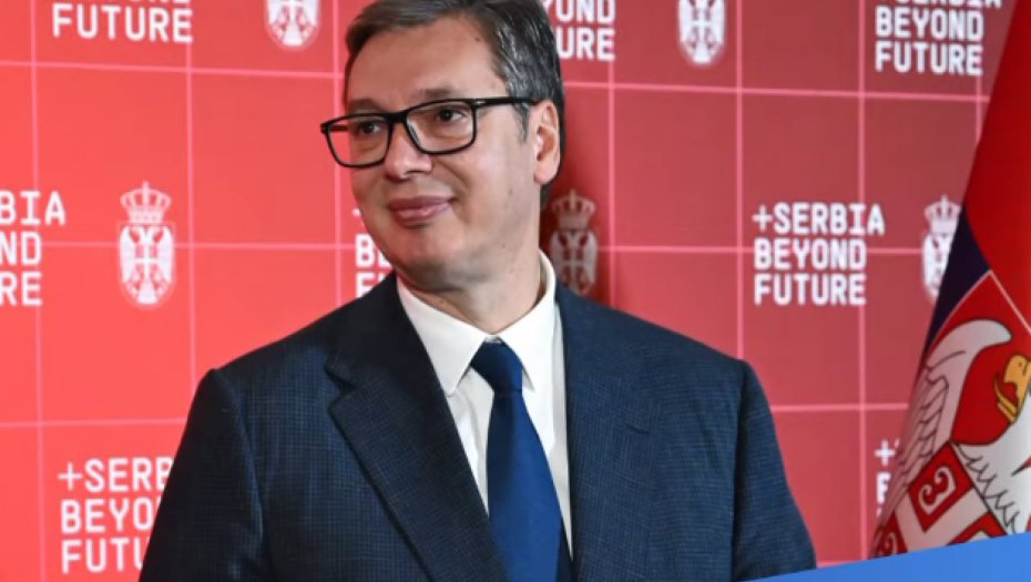 VUČIĆ SUMIRAO NEDELJU ZA NAMA Predsednik poručio: Vodio sam teške razgovore o Kosovu i Metohiji