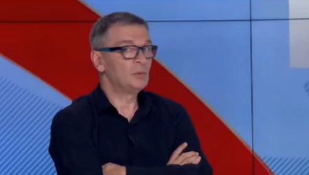 ĆUTA UKANALIO SAMOG SEBE: Tvrdi da ko laže - taj i krade! A SAMO DAN RANIJE JE MASNO SLAGAO PRED ČITAVOM NACIJOM!