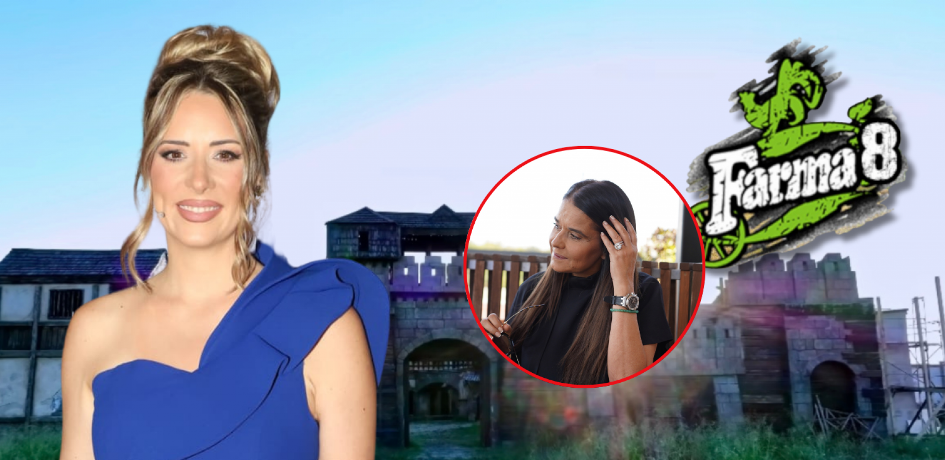 MOŽDA JE ŽELELA NOVU KRV, POSLALA MI JE PORUKU I NAPISALA... Milica Kon otkrila detalje pregovora sa Milicom Mitrović o vođenju ''Farme 8''