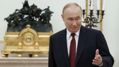 PUTIN POSLAO PORUKU JEVREJIMA "Želim vam..."