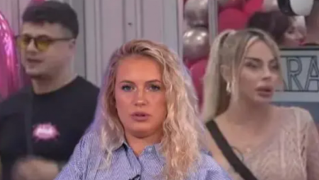 SOFIJA OTKRILA DA BI ABORTIRALA TERZINO DETE Izgovorila stravične reči o trudnoj Milici, gledaoci zaprepašćeni!