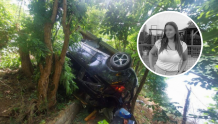 UMRO VOZAČ AUDIJA U KOJEM SU POGINULE DVE DEVOJKE Treća žrtva tragedije kod Valjeva