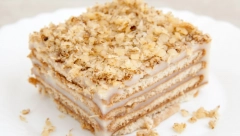 ŽITO TORTA Drugačija poslastica koja pomera granice dobrog ukusa, a pogodna i za dane strogog posta