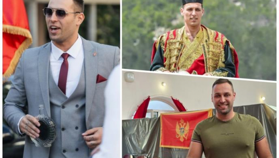 "ŽELIM DA REČEM..." Ko je Miljan Popović o kojem od jutros bruji cela Crna Gora