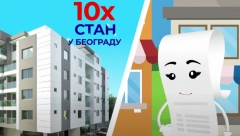 DELI SE 10 STANOVA U BEOGRADU Novo izvlačenje "Uzmi račun i pobedi" je iza ugla, a evo šta DUPLIRA šansu za dobitak