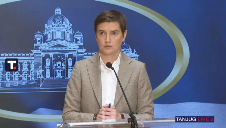 "NEĆEMO IM DOZVOLITI DA OVO SAKRIJU" Brnabić rasturila opoziciju: Cela Srbija će videti njihove laži (VIDEO)