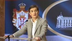 "DOBRO JE DA SU SVE NEDOUMICE OTKLONILI" Brnabić ogolila opoziciju