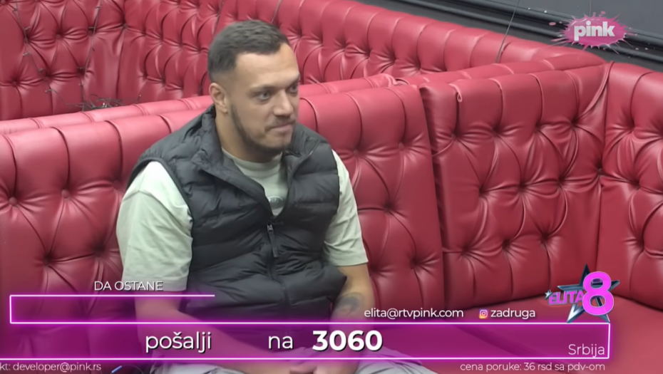 GASTOZ KONAČNO PRIZNAO SVE! Anđela nije ni svesna šta joj se sprema, Marinković ne može više da izdrži