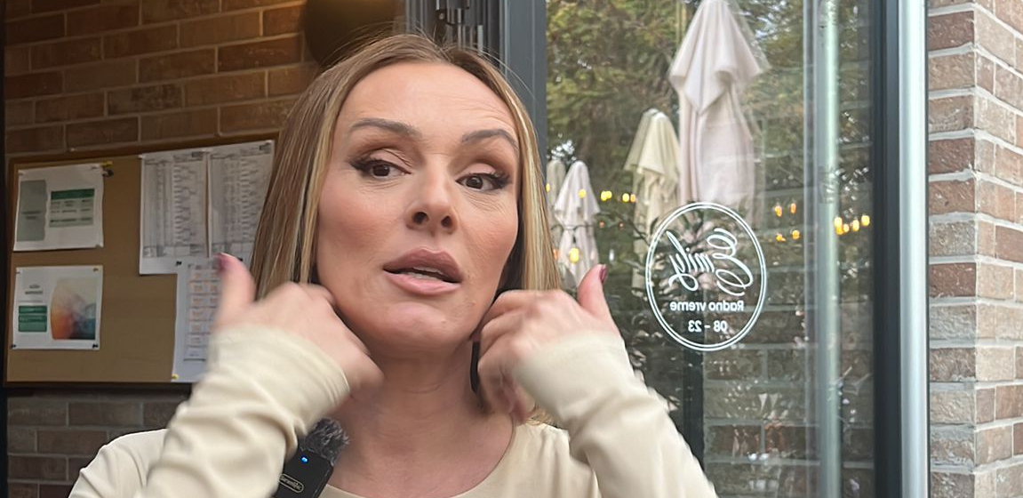 ''SVEMU TREBA DATI DRUGU ŠANSU'' Anabela Atijas prekinula ćutnju - evo šta joj je promenilo stav o čoveku za koji je vežu mnoge traume