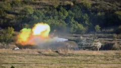 VOJSKA SRIJE KRENULA U AKCIJU Grmljavina na "Pasuljanskim livadama" (FOTO)