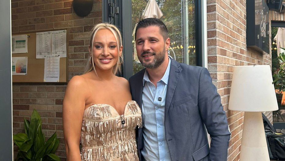 MARKO MILJKOVIĆ NA IVICI SUZA! Priznao šta mu je Luna poklonila, potpuno se slomio