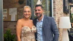 MARKO MILJKOVIĆ NA IVICI SUZA! Priznao šta mu je Luna poklonila, potpuno se slomio