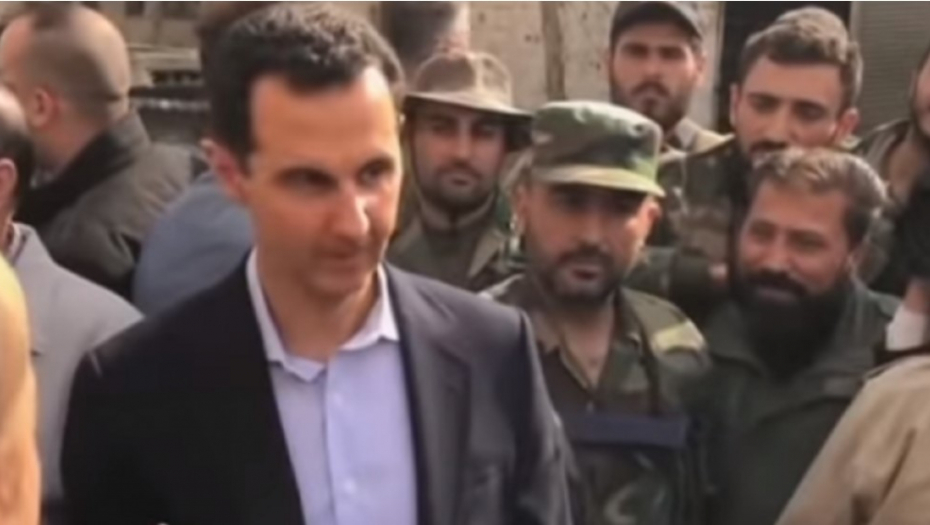 STRAVIČNE VESTI SA FRONTA, ALI NEMA ZVANIČNE POTVRDE! Da li je u izraelskom napadu stradao i brat predsednika Bašara Asada?!