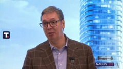 'OSTAĆE SIMBOL PATRIOTIZMA' Vučić izjavio saučešće povodom smrti narodnog heroja Petra Matića