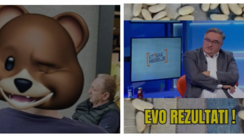 USKORO NOVE "PROGNOZE" VUKADINOVIĆA I ĐILASA Sad će da gledaju u šolju umesto u pasilj, možda nešto i pogode