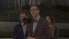 VUČIĆ O VELIKOM USPEHU Uspeo sam da učinim da 28 zemalja povuče priznanja tzv. Kosova
