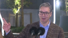 NEK ODLUČE DA LI HOĆE DA DOĐEM U SKUPŠTINU ILI NE Vučić opoziciji: Nekad su govorili da hoće da me rasture, a sad ne žele ni da me vide...