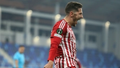 NIŠTA OD CRNO-BELIH Jovetić potpisao za klub sa kojim će igrati Evropu