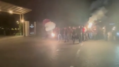 LUDILO U MILANU Pogledajte spektakl koji su priredile "delije" igračima Zvezde (VIDEO)