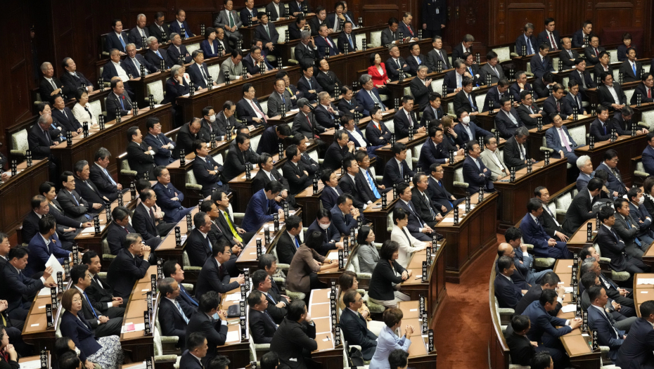 JAPAN DOBIO RATNOG PREMIJERA Ovo je novi vođa na ostrvu