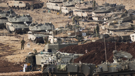 IZRAEL AKTIVIRAO NAJBOLJU DIVIZIJU Ovo su bataljoni koji su upali u Liban, krvave ulične borbe na granici