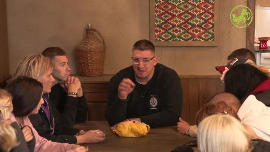 VI STE BOLESNICI! Kristijan Golubović divlja po imanju: Dok sam ja gazda...