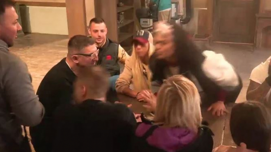 SKANDAL NA FARMI! Kiki Star pljunula cimera u lice, on besni po imanju!