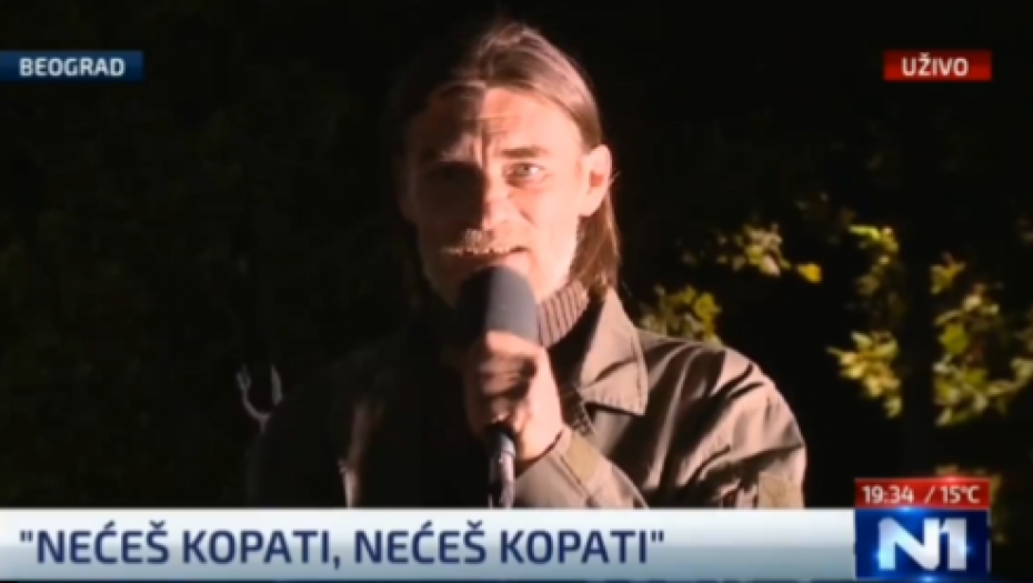 TOTALNO LUDILO EKOLOGA, PRETE SRPSKIM GEOLOZIMA: Zapamtili smo vas, nećete proći bez kazne! (VIDEO)