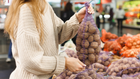 NAJBOLJI NAČIN ZA ČUVANJE KROMPIRA Ovako će ostati svež celu zimu, neće proklijati i omekšati!